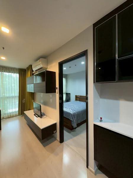 Rhythm Sukhumvit 44/1, Bangkok, Sukhumvit Road, Phra Kanong, Khlong Toei, Bangkok, 1 Bedroom, 35 sqm, Condo For Rent, by รัชกานต์ อัจฉริยะโพธา, 500576824 - DDproperty.com