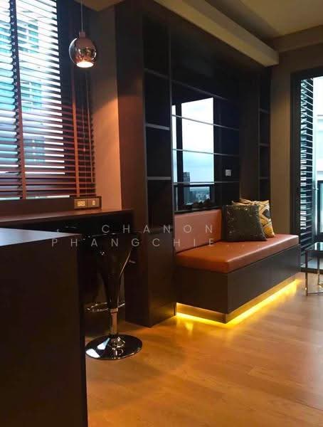 The Lumpini 24, Bangkok, Sukhumvit 24 Road, Khong Tan, Khlong Toei, Bangkok, 1 Bedroom, 30 sqm, Condo For Rent, by Chanon Phangchienghien, 500576825 - DDproperty.com
