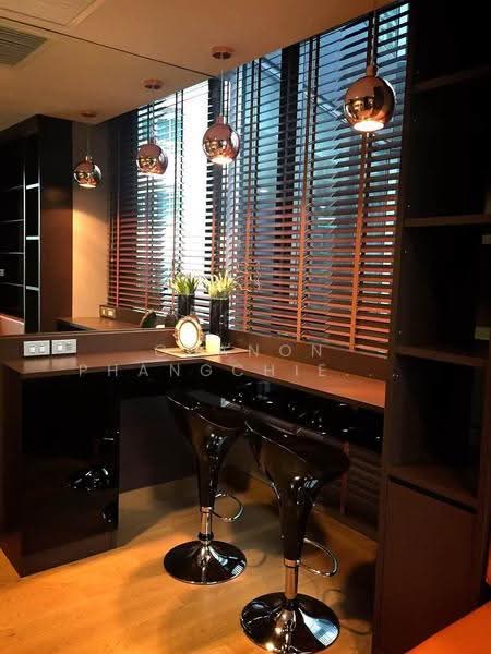 The Lumpini 24, Bangkok, Sukhumvit 24 Road, Khong Tan, Khlong Toei, Bangkok, 1 Bedroom, 30 sqm, Condo For Rent, by Chanon Phangchienghien, 500576825 - DDproperty.com