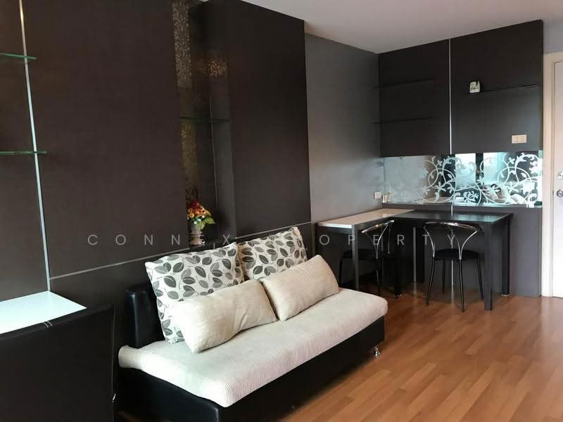 Lumpini Park Riverside Rama 3, bangkok, 4 Rama 3 Road, Bang Pong Pang, Yan Nawa, Bangkok, 1 Bedroom, 32 sqm, Condo For Rent, by Connex Property, 500576826 - DDproperty.com