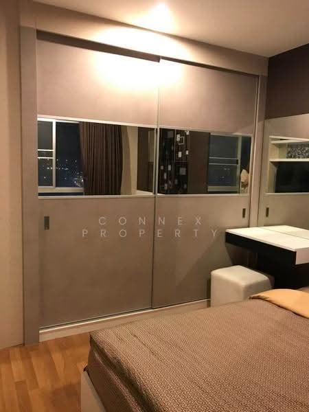 Lumpini Park Riverside Rama 3, bangkok, 4 Rama 3 Road, Bang Pong Pang, Yan Nawa, Bangkok, 1 Bedroom, 32 sqm, Condo For Rent, by Connex Property, 500576826 - DDproperty.com