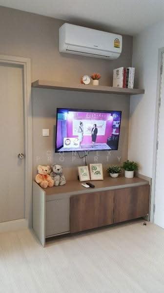 Life Sukhumvit 48, Bangkok, Soi Sukhumvit 48, Phra Kanong, Khlong Toei, Bangkok, 1 Bedroom, 35 sqm, Condo For Rent, by Connex Property, 500576829 - DDproperty.com