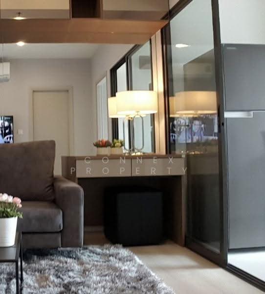 Life Sukhumvit 48, Bangkok, Soi Sukhumvit 48, Phra Kanong, Khlong Toei, Bangkok, 1 Bedroom, 35 sqm, Condo For Rent, by Connex Property, 500576829 - DDproperty.com