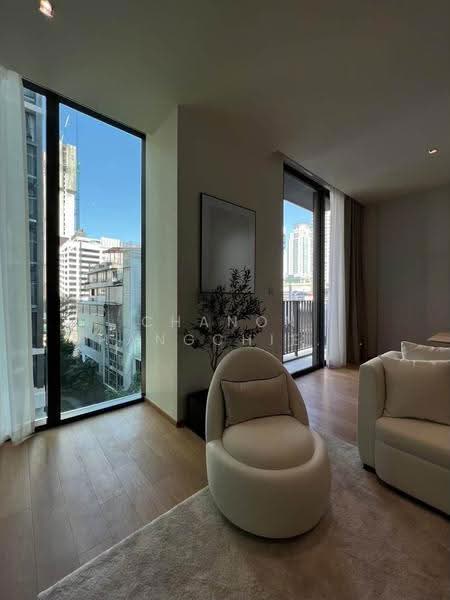 28 Chidlom, Bangkok, 28 Chit Lom Alley, Lumphini, Pathum Wan, Bangkok, 2 Bedrooms, 90 sqm, Condo For Rent, by Chanon Phangchienghien, 500576830 - DDproperty.com