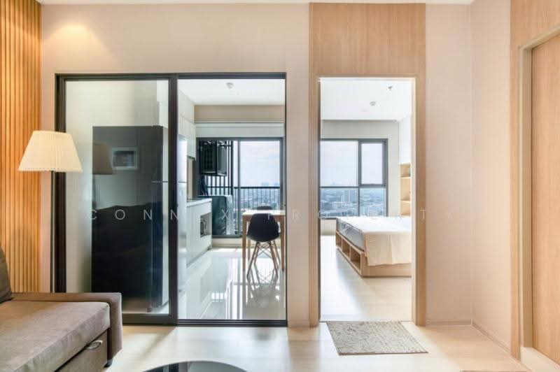Life Sukhumvit 48, Bangkok, Soi Sukhumvit 48, Phra Kanong, Khlong Toei, Bangkok, 1 Bedroom, 34 sqm, Condo For Rent, by Connex Property, 500576831 - DDproperty.com