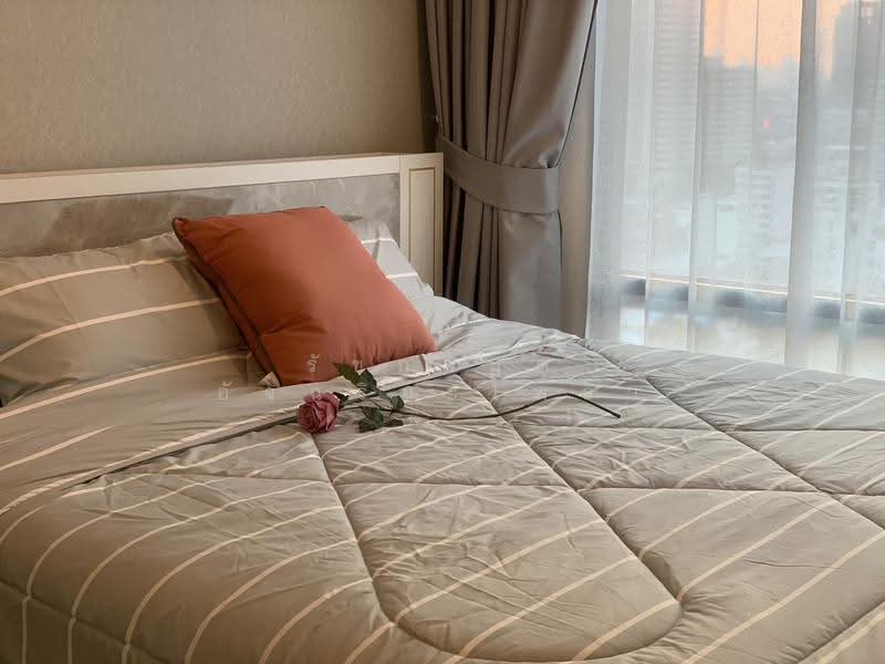 Rhythm Sukhumvit 36-38, Bangkok, 55 Soi Sukhumvit 36, Sukhumvit Road, Phra Kanong, Khlong Toei, Bangkok, 1 Bedroom, 34 sqm, Condo For Rent, by รัชกานต์ อัจฉริยะโพธา, 500576838 - DDproperty.com