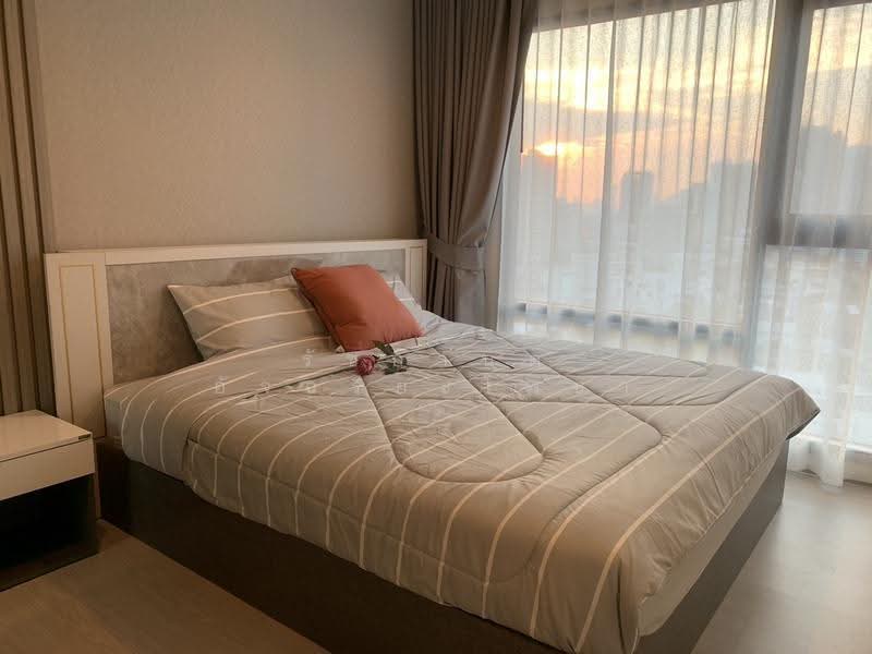 Rhythm Sukhumvit 36-38, Bangkok, 55 Soi Sukhumvit 36, Sukhumvit Road, Phra Kanong, Khlong Toei, Bangkok, 1 Bedroom, 34 sqm, Condo For Rent, by รัชกานต์ อัจฉริยะโพธา, 500576838 - DDproperty.com