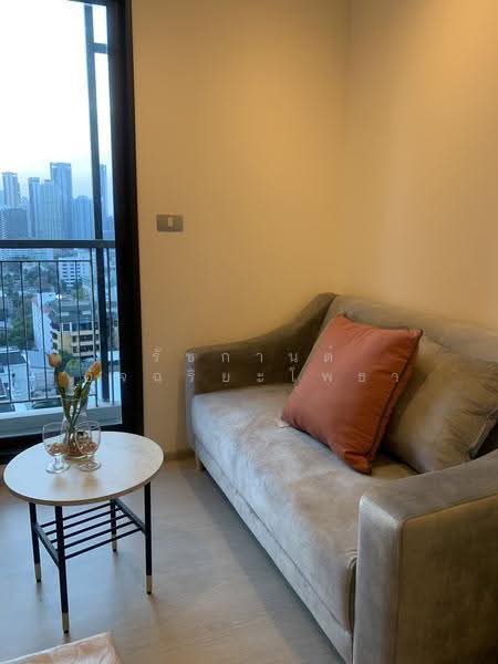Rhythm Sukhumvit 36-38, Bangkok, 55 Soi Sukhumvit 36, Sukhumvit Road, Phra Kanong, Khlong Toei, Bangkok, 1 Bedroom, 34 sqm, Condo For Rent, by รัชกานต์ อัจฉริยะโพธา, 500576838 - DDproperty.com