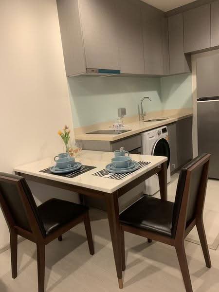 Rhythm Sukhumvit 36-38, Bangkok, 55 Soi Sukhumvit 36, Sukhumvit Road, Phra Kanong, Khlong Toei, Bangkok, 1 Bedroom, 34 sqm, Condo For Rent, by รัชกานต์ อัจฉริยะโพธา, 500576838 - DDproperty.com