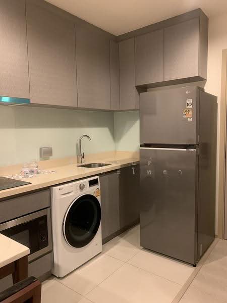 Rhythm Sukhumvit 36-38, Bangkok, 55 Soi Sukhumvit 36, Sukhumvit Road, Phra Kanong, Khlong Toei, Bangkok, 1 Bedroom, 34 sqm, Condo For Rent, by รัชกานต์ อัจฉริยะโพธา, 500576838 - DDproperty.com