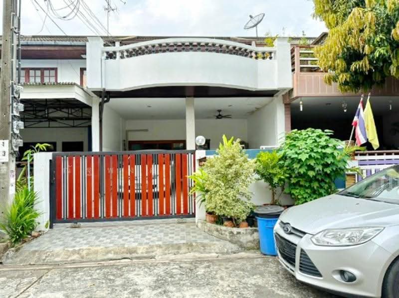 ไม่พบโครงการ, Bangkok, แยกมิสทิน 400 ม., Saphan Sung, Saphan Sung, Bangkok, 3 Bedrooms, 120 sqm, Townhouse For Rent, by ณัฐพงศ์ สุนทรอรุณ, 500576840 - DDproperty.com