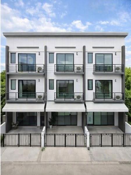 ไม่พบโครงการ, Nonthaburi, บางรักใหญ่ 9-14 รัตนาธิเบศร์, Bang Rak Yai, Bang Bua Thong, Nonthaburi, 3 Bedrooms, 145 sqm, Townhouse For Rent, by ณัฐพงศ์ สุนทรอรุณ, 500576842 - DDproperty.com