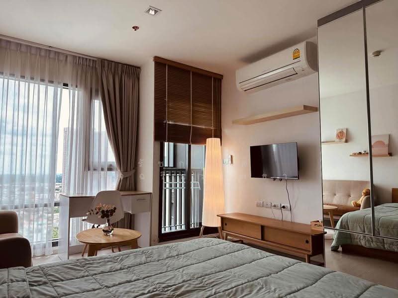 Rhythm Sukhumvit 36-38, Bangkok, 55 Soi Sukhumvit 36, Sukhumvit Road, Phra Kanong, Khlong Toei, Bangkok, Studio, 24 sqm, Condo For Rent, by รัชกานต์ อัจฉริยะโพธา, 500576843 - DDproperty.com