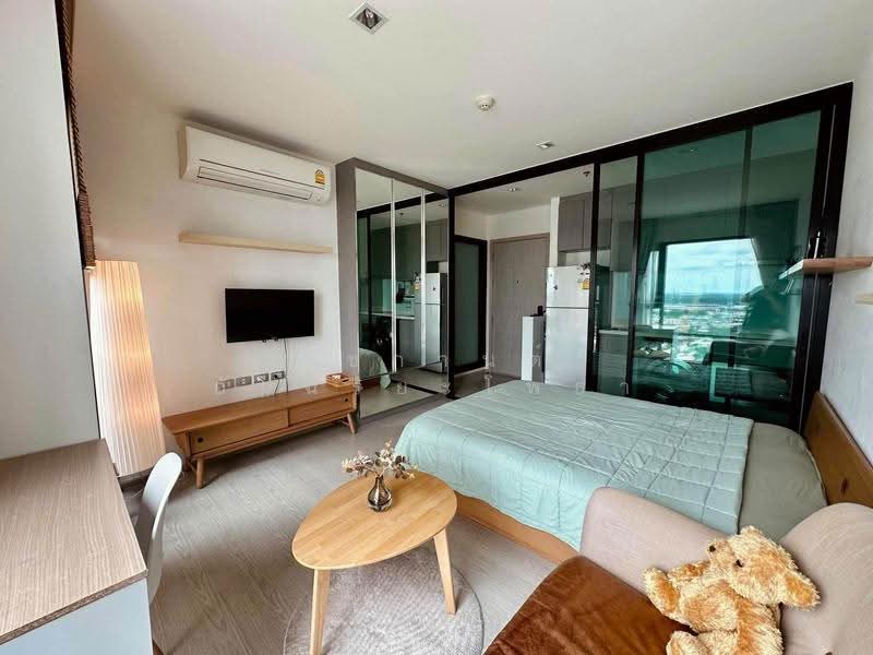Rhythm Sukhumvit 36-38, Bangkok, 55 Soi Sukhumvit 36, Sukhumvit Road, Phra Kanong, Khlong Toei, Bangkok, Studio, 24 sqm, Condo For Rent, by รัชกานต์ อัจฉริยะโพธา, 500576843 - DDproperty.com