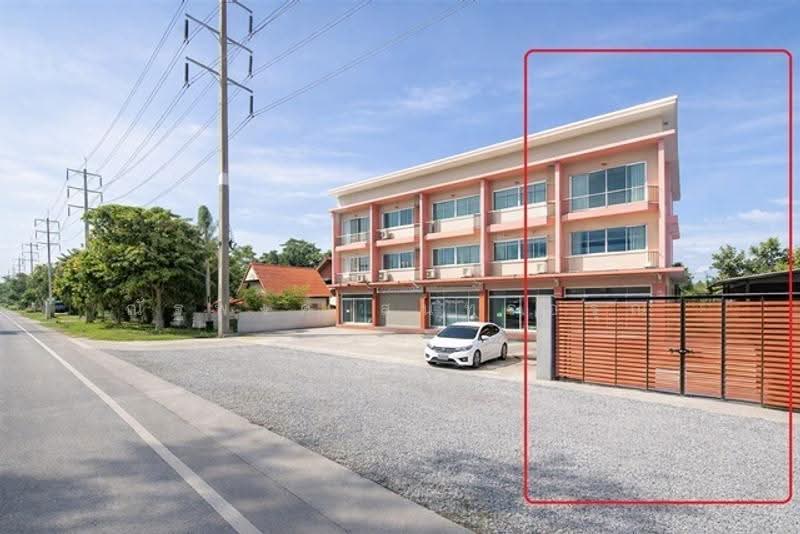 ไม่พบโครงการ, Bangkok, เชื่อมสัมพันธ์, Nong Chok, Bangkok, , 300 sqm, Shophouse For Rent, by ณัฐพงศ์ สุนทรอรุณ, 500576859 - DDproperty.com