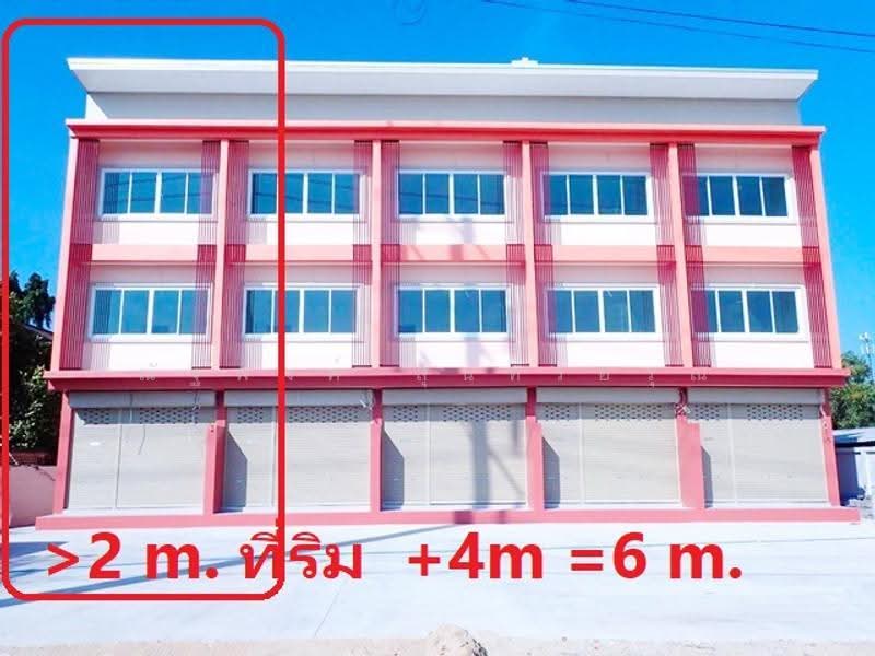 ไม่พบโครงการ, กรุงเทพ, เชื่อมสัมพันธ์, หนองจอก, กรุงเทพ, 300 ตร.ม., ตึกแถว-อาคารพาณิชย์ ให้เช่า, โดย ณัฐพงศ์ สุนทรอรุณ, 500576859 - DDproperty.com