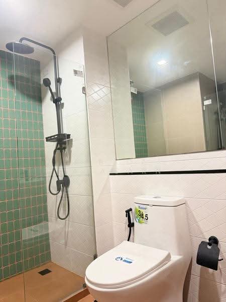 Knightsbridge Bearing, Samut Prakan, Sukhumvit 107 Road, Samrong Nua, Muang Samut Prakarn, Samut Prakan, 2 Bedrooms, 51 sqm, Condo For Rent, by Airada Parasarn, 500576867 - DDproperty.com