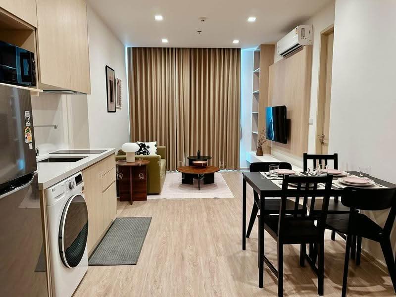 Noble State 39, Bangkok, 35 Soi Sukhumvit 39, Khlong Tan Nua, Watthana, Bangkok, 2 Bedrooms, 60 sqm, Condo For Rent, by รัชกานต์ อัจฉริยะโพธา, 500576868 - DDproperty.com