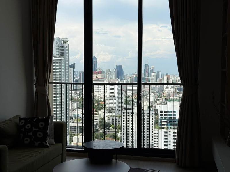 Noble State 39, Bangkok, 35 Soi Sukhumvit 39, Khlong Tan Nua, Watthana, Bangkok, 2 Bedrooms, 60 sqm, Condo For Rent, by รัชกานต์ อัจฉริยะโพธา, 500576868 - DDproperty.com
