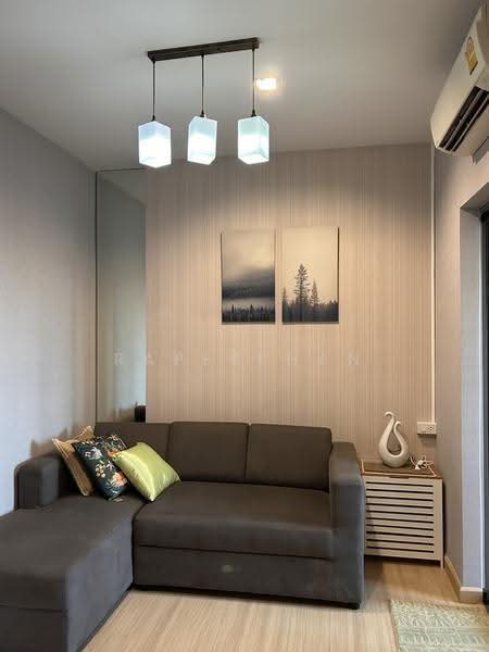Whizdom Connect Sukhumvit, Bangkok, 1 Soi Piyibut 1, Sukhumvit Road, Bang Na, Bangkok, 1 Bedroom, 30 sqm, Condo For Rent, by Rapeephan, 500576872 - DDproperty.com