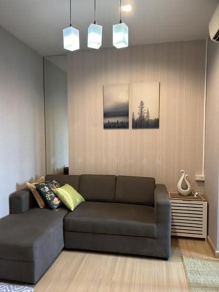 Whizdom Connect Sukhumvit : วิสซ์ดอม คอนเนค สุขุมวิท, กรุงเทพ, 1 ซอยปิยบุตร์ 1 ถนนสุขุมวิท, บางนา, กรุงเทพ, 30 ตร.ม., คอนโด ให้เช่า, โดย Rapeephan, 500576872 - DDproperty.com
