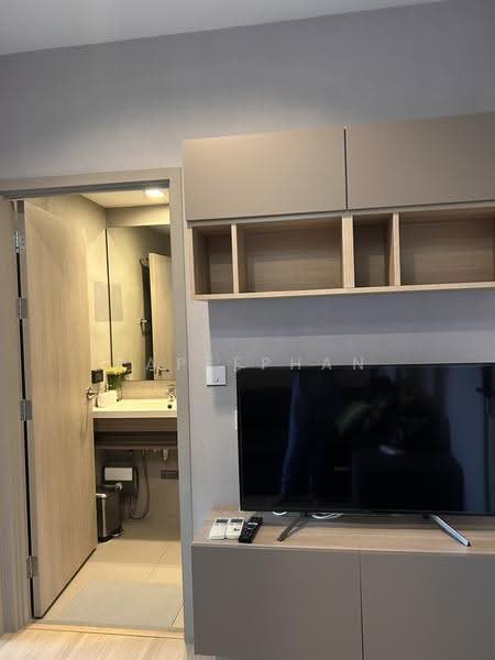 Whizdom Connect Sukhumvit, Bangkok, 1 Soi Piyibut 1, Sukhumvit Road, Bang Na, Bangkok, 1 Bedroom, 30 sqm, Condo For Rent, by Rapeephan, 500576872 - DDproperty.com