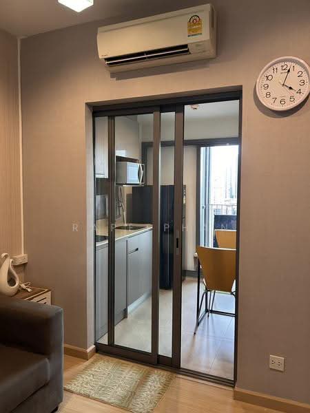 Whizdom Connect Sukhumvit : วิสซ์ดอม คอนเนค สุขุมวิท, กรุงเทพ, 1 ซอยปิยบุตร์ 1 ถนนสุขุมวิท, บางนา, กรุงเทพ, 30 ตร.ม., คอนโด ให้เช่า, โดย Rapeephan, 500576872 - DDproperty.com