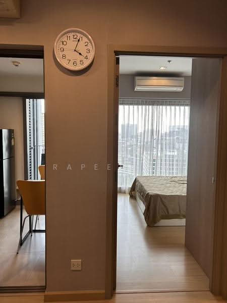 Whizdom Connect Sukhumvit : วิสซ์ดอม คอนเนค สุขุมวิท, กรุงเทพ, 1 ซอยปิยบุตร์ 1 ถนนสุขุมวิท, บางนา, กรุงเทพ, 30 ตร.ม., คอนโด ให้เช่า, โดย Rapeephan, 500576872 - DDproperty.com