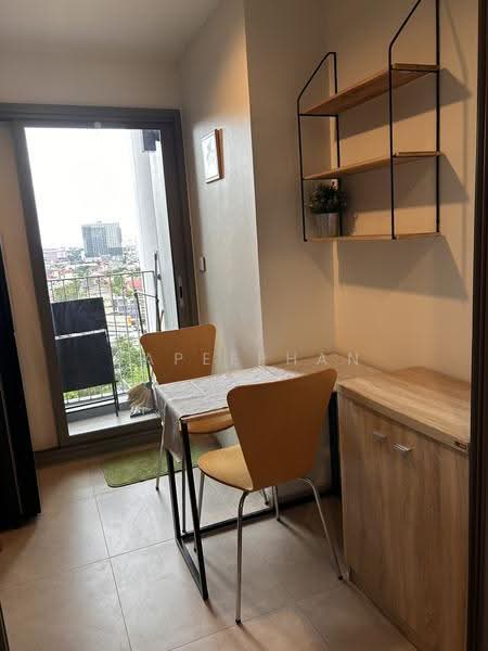 Whizdom Connect Sukhumvit, Bangkok, 1 Soi Piyibut 1, Sukhumvit Road, Bang Na, Bangkok, 1 Bedroom, 30 sqm, Condo For Rent, by Rapeephan, 500576872 - DDproperty.com