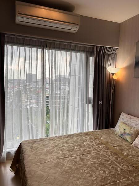 Whizdom Connect Sukhumvit : วิสซ์ดอม คอนเนค สุขุมวิท, กรุงเทพ, 1 ซอยปิยบุตร์ 1 ถนนสุขุมวิท, บางนา, กรุงเทพ, 30 ตร.ม., คอนโด ให้เช่า, โดย Rapeephan, 500576872 - DDproperty.com