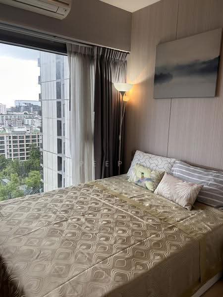 Whizdom Connect Sukhumvit, Bangkok, 1 Soi Piyibut 1, Sukhumvit Road, Bang Na, Bangkok, 1 Bedroom, 30 sqm, Condo For Rent, by Rapeephan, 500576872 - DDproperty.com