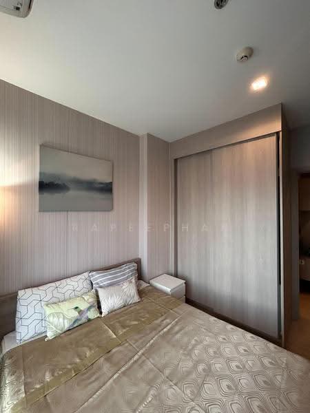 Whizdom Connect Sukhumvit : วิสซ์ดอม คอนเนค สุขุมวิท, กรุงเทพ, 1 ซอยปิยบุตร์ 1 ถนนสุขุมวิท, บางนา, กรุงเทพ, 30 ตร.ม., คอนโด ให้เช่า, โดย Rapeephan, 500576872 - DDproperty.com