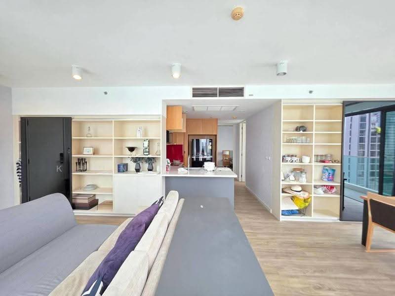 Siamese Surawong, Bangkok, Sap Road, Si Phraya, Bang Rak, Bangkok, 2 Bedrooms, 108 sqm, Condo For Rent, by Khun Toey เตย, 500576874 - DDproperty.com
