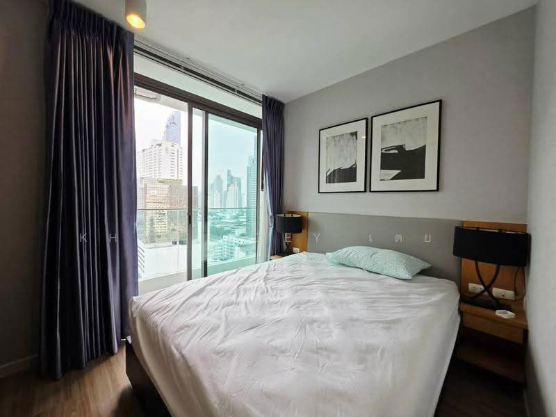Siamese Surawong, Bangkok, Sap Road, Si Phraya, Bang Rak, Bangkok, 2 Bedrooms, 108 sqm, Condo For Rent, by Khun Toey เตย, 500576874 - DDproperty.com