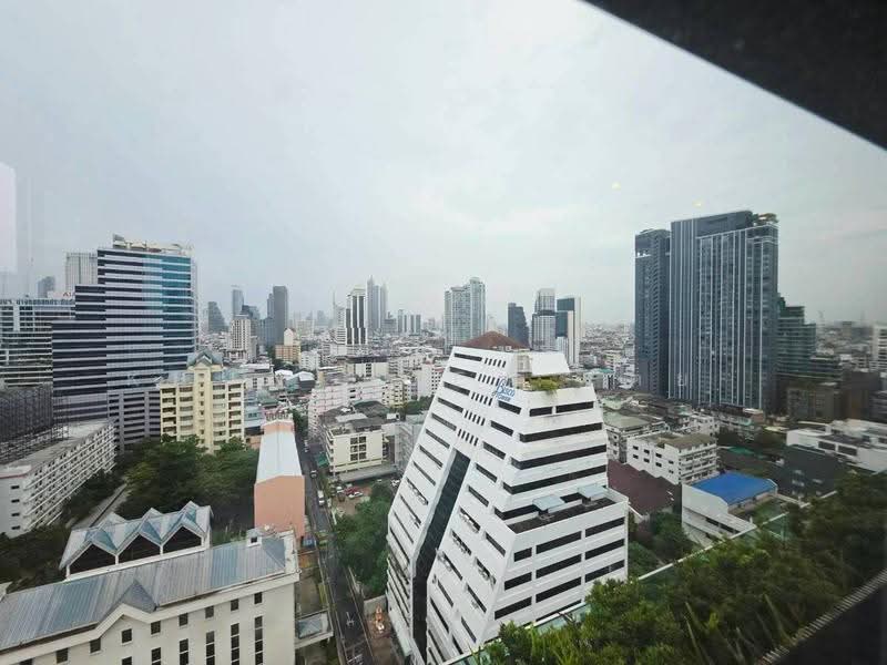 Siamese Surawong : ไซมิส สุรวงศ์, กรุงเทพ, ถนนทรัพย์, สี่พระยา, บางรัก, กรุงเทพ, 108 ตร.ม., คอนโด ให้เช่า, โดย Khun Toey เตย, 500576874 - DDproperty.com