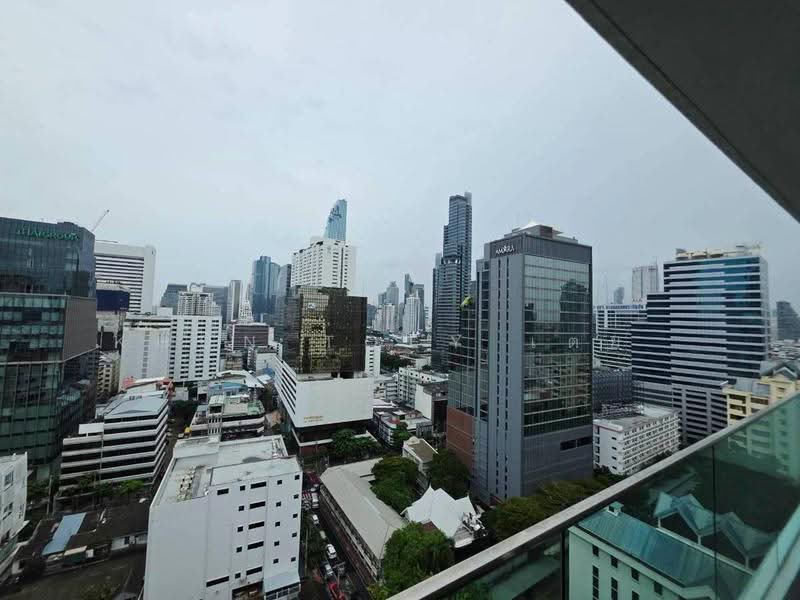 Siamese Surawong, Bangkok, Sap Road, Si Phraya, Bang Rak, Bangkok, 2 Bedrooms, 108 sqm, Condo For Rent, by Khun Toey เตย, 500576874 - DDproperty.com