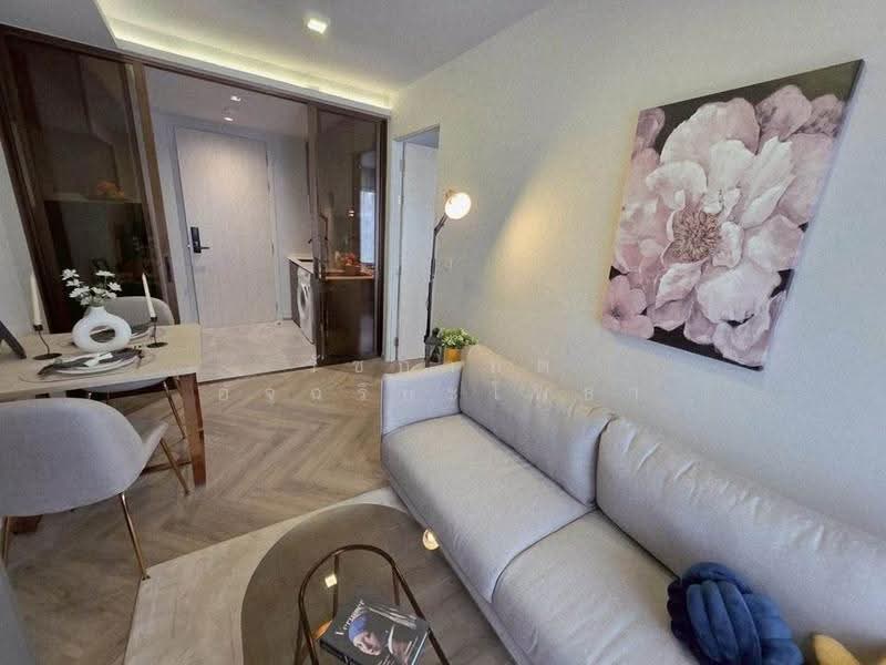 Chapter Thonglor 25, Bangkok, Soi Thonglor 25, Sukhumvit Road, Khlong Tan Nua, Watthana, Bangkok, 1 Bedroom, 35 sqm, Condo For Rent, by รัชกานต์ อัจฉริยะโพธา, 500576879 - DDproperty.com