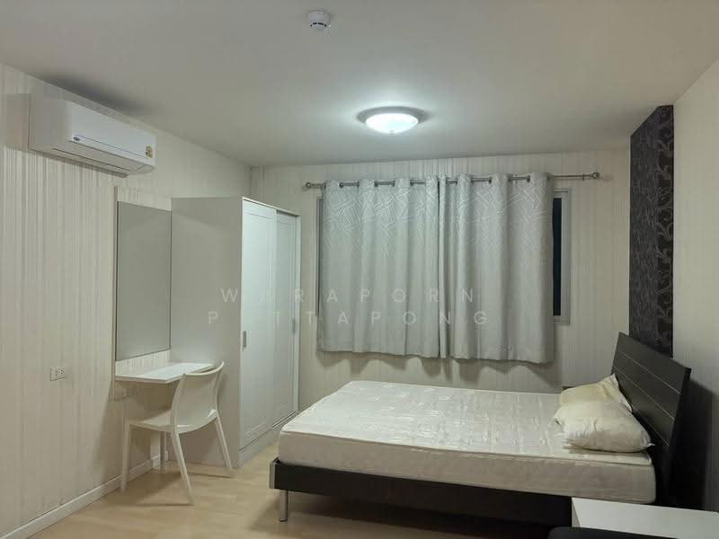 Dcondo Onnut-Suvarnabhumi, Bangkok, Ladkrabang Road, Lat Krabang, Lat Krabang, Bangkok, 1 Bedroom, 30 sqm, Condo For Rent, by Waraporn Puttapong, 500576881 - DDproperty.com