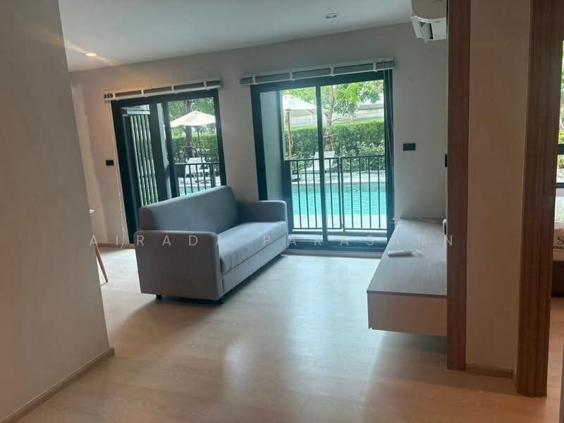 Nue Connex Condo Don Mueang : นิว คอนเน็กซ์ คอนโด ดอนเมือง, กรุงเทพ, Vibhavadi Rangsit Road, สนามบิน, ดอนเมือง, กรุงเทพ, 60 ตร.ม., คอนโด ให้เช่า, โดย Airada Parasarn, 500576882 - DDproperty.com