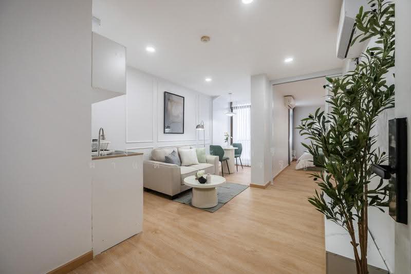 Rattanakosin Island, Bangkok, Soi Lao Lada, Arun Amarin, Bangkok Noi, Bangkok, 1 Bedroom, 33 sqm, Condo For Sale, by พงษ์ประเสริฐ ผาแดงจงเจริญ, 500576883 - DDproperty.com