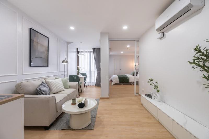 Rattanakosin Island, Bangkok, Soi Lao Lada, Arun Amarin, Bangkok Noi, Bangkok, 1 Bedroom, 33 sqm, Condo For Sale, by พงษ์ประเสริฐ ผาแดงจงเจริญ, 500576883 - DDproperty.com