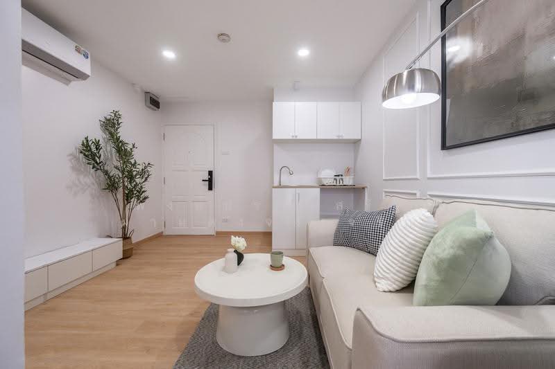 Rattanakosin Island, Bangkok, Soi Lao Lada, Arun Amarin, Bangkok Noi, Bangkok, 1 Bedroom, 33 sqm, Condo For Sale, by พงษ์ประเสริฐ ผาแดงจงเจริญ, 500576883 - DDproperty.com
