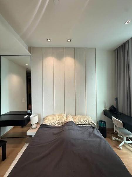 28 Chidlom, Bangkok, 28 Chit Lom Alley, Lumphini, Pathum Wan, Bangkok, 1 Bedroom, 50 sqm, Condo For Rent, by รัชกานต์ อัจฉริยะโพธา, 500576885 - DDproperty.com