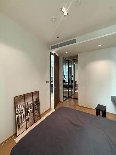 28 Chidlom, Bangkok, 28 Chit Lom Alley, Lumphini, Pathum Wan, Bangkok, 1 Bedroom, 50 sqm, Condo For Rent, by รัชกานต์ อัจฉริยะโพธา, 500576885 - DDproperty.com