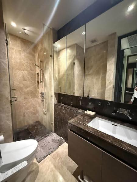 28 Chidlom, Bangkok, 28 Chit Lom Alley, Lumphini, Pathum Wan, Bangkok, 1 Bedroom, 50 sqm, Condo For Rent, by รัชกานต์ อัจฉริยะโพธา, 500576885 - DDproperty.com