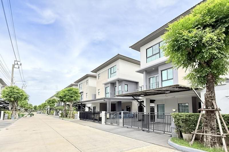 บ้านกลางเมือง พระราม 2 ซอย 50, กรุงเทพ, แสมดำ, บางขุนเทียน, กรุงเทพ, 222 ตร.ม., บ้านแฝด ขาย, โดย ศิริเพ็ญ ทองอ่อน, 500576886 - DDproperty.com