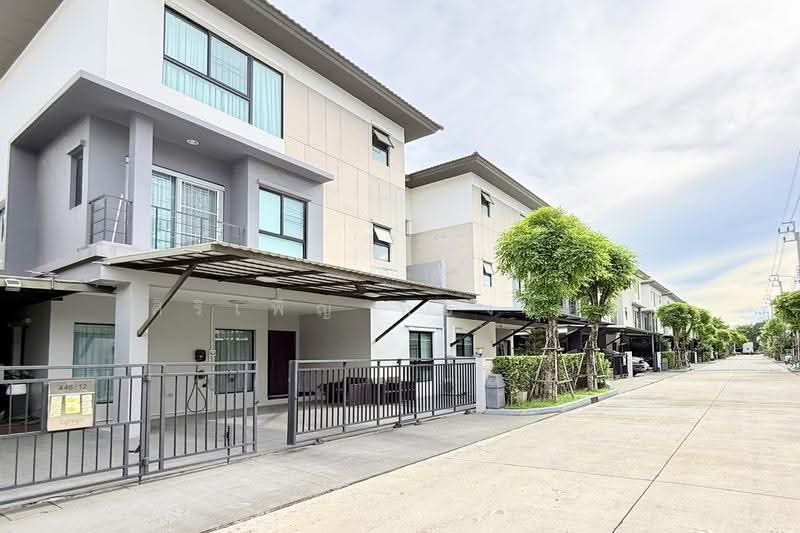 บ้านกลางเมือง พระราม 2 ซอย 50, กรุงเทพ, แสมดำ, บางขุนเทียน, กรุงเทพ, 222 ตร.ม., บ้านแฝด ขาย, โดย ศิริเพ็ญ ทองอ่อน, 500576886 - DDproperty.com