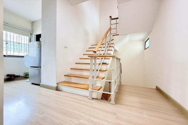 Baan Klang Mueng Rama 2, bangkok, ถนนพระราม 2 ซอย 50, Samae Dam, Bang Khun Thian, Bangkok, 4 Bedrooms, 222 sqm, Semi-Detached House (Twin House) For Sale, by ศิริเพ็ญ ทองอ่อน, 500576886 - DDproperty.com