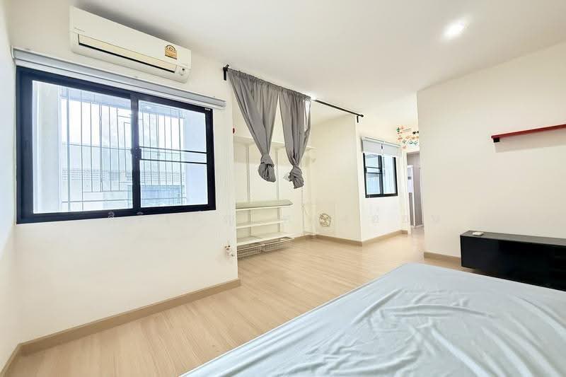 Baan Klang Mueng Rama 2, bangkok, ถนนพระราม 2 ซอย 50, Samae Dam, Bang Khun Thian, Bangkok, 4 Bedrooms, 222 sqm, Semi-Detached House (Twin House) For Sale, by ศิริเพ็ญ ทองอ่อน, 500576886 - DDproperty.com
