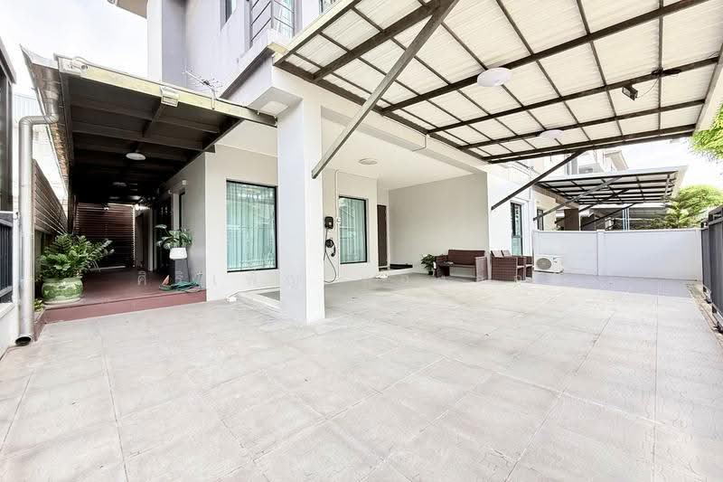 บ้านกลางเมือง พระราม 2 ซอย 50, Bangkok, Samae Dam, Bang Khun Thian, Bangkok, 4 Bedrooms, 222 sqm, Semi-Detached House (Twin House) For Sale, by ศิริเพ็ญ ทองอ่อน, 500576886 - DDproperty.com